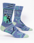 F*ck Off, I'm Gaming Socks - Men | JV Studios Boutique