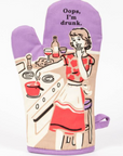Oops, I'm Drunk | Oven Mitt