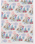 Cute Little Fuckers - Dish Towel