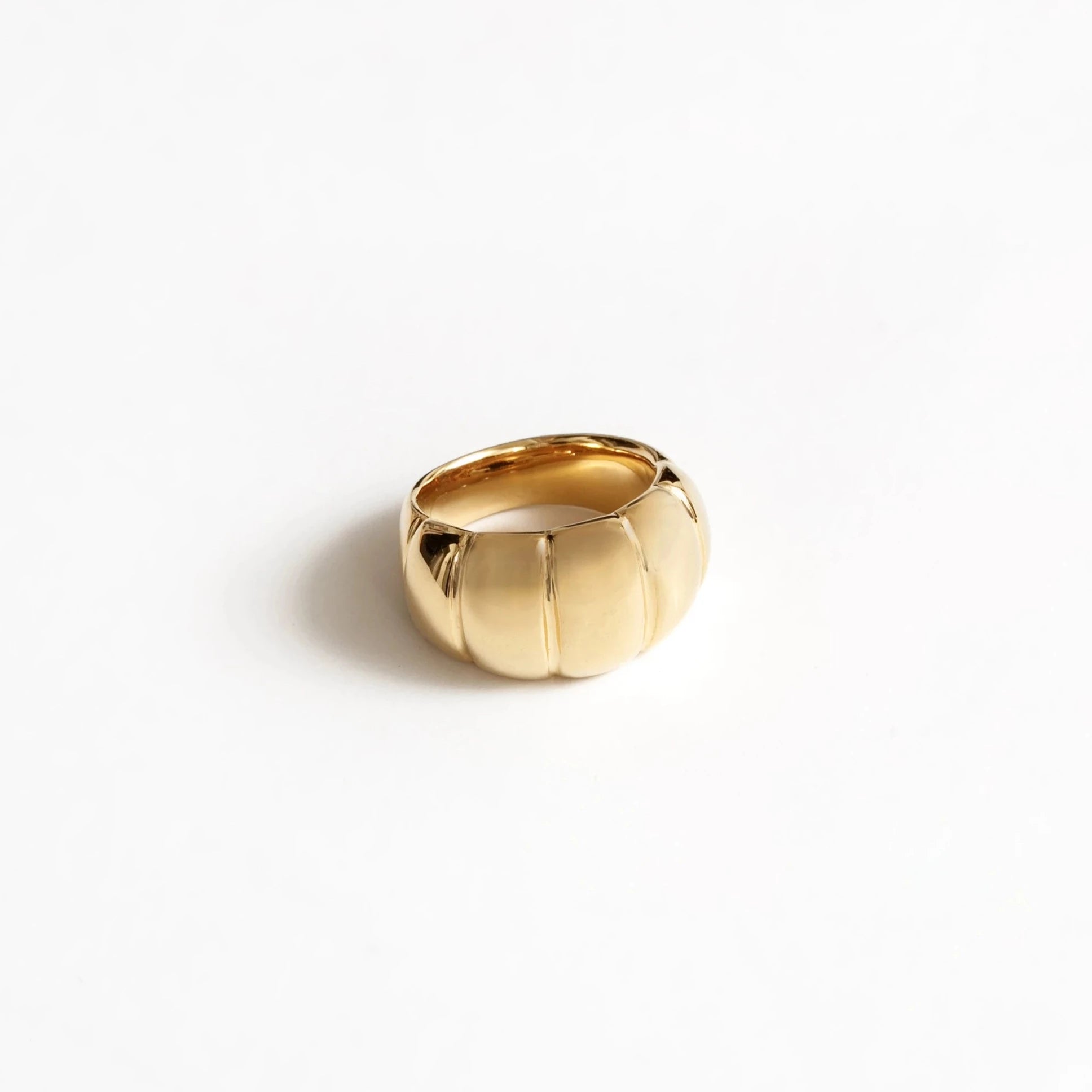 Imogen Gold Ring