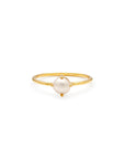 Compass Ring | Pearl