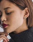 Nico Fan Earrings
