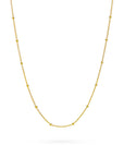 Dotted Chain | Gold