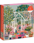 Greenhouse Gardens Puzzle