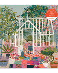 Greenhouse Gardens Puzzle