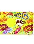 Postcard Chocolate Bar | Party in My Mouth