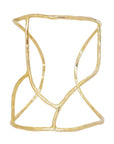 Serenella Wave Cuff