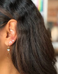 Luna Studs