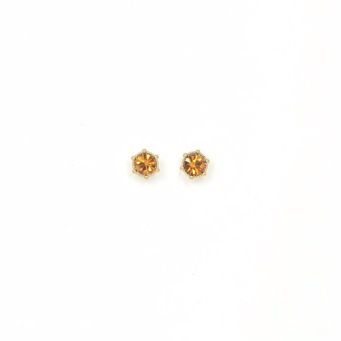 Astrid Stud Earrings (various colours)