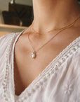 Dotted Chain | Gold