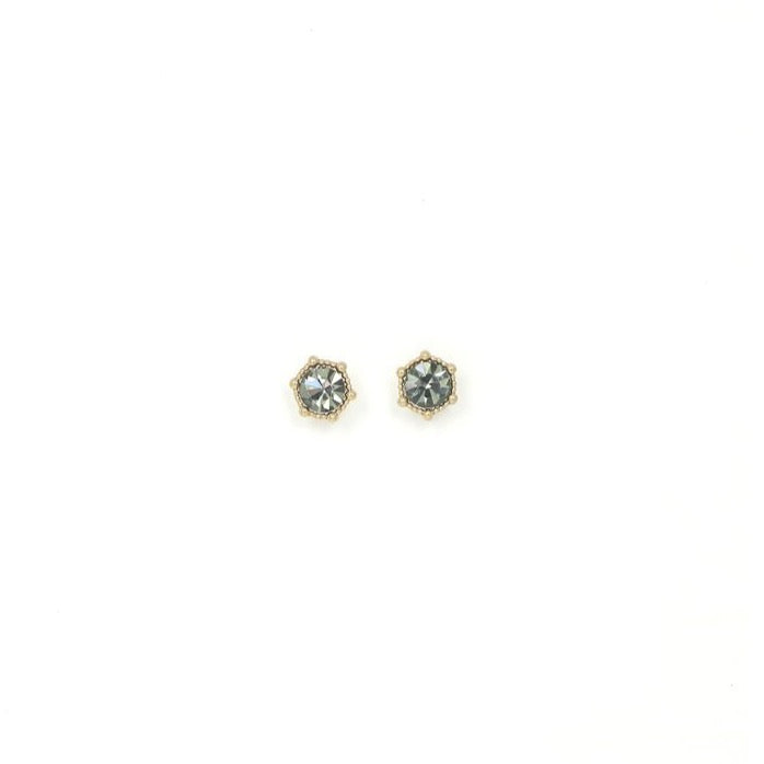 Astrid Stud Earrings (various colours)