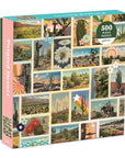 Painted Desert Puzzle