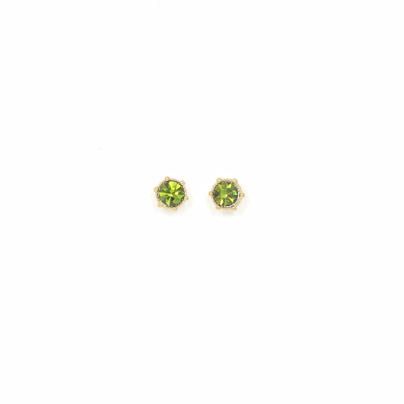 Astrid Stud Earrings (various colours)