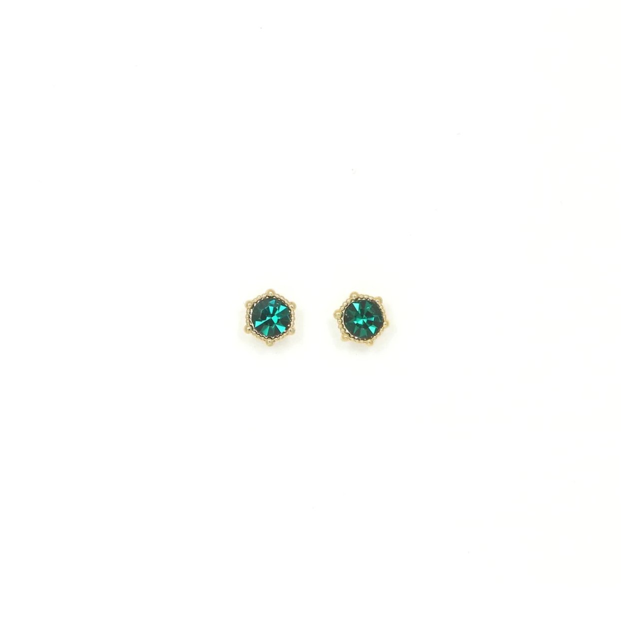 Astrid Stud Earrings (various colours)
