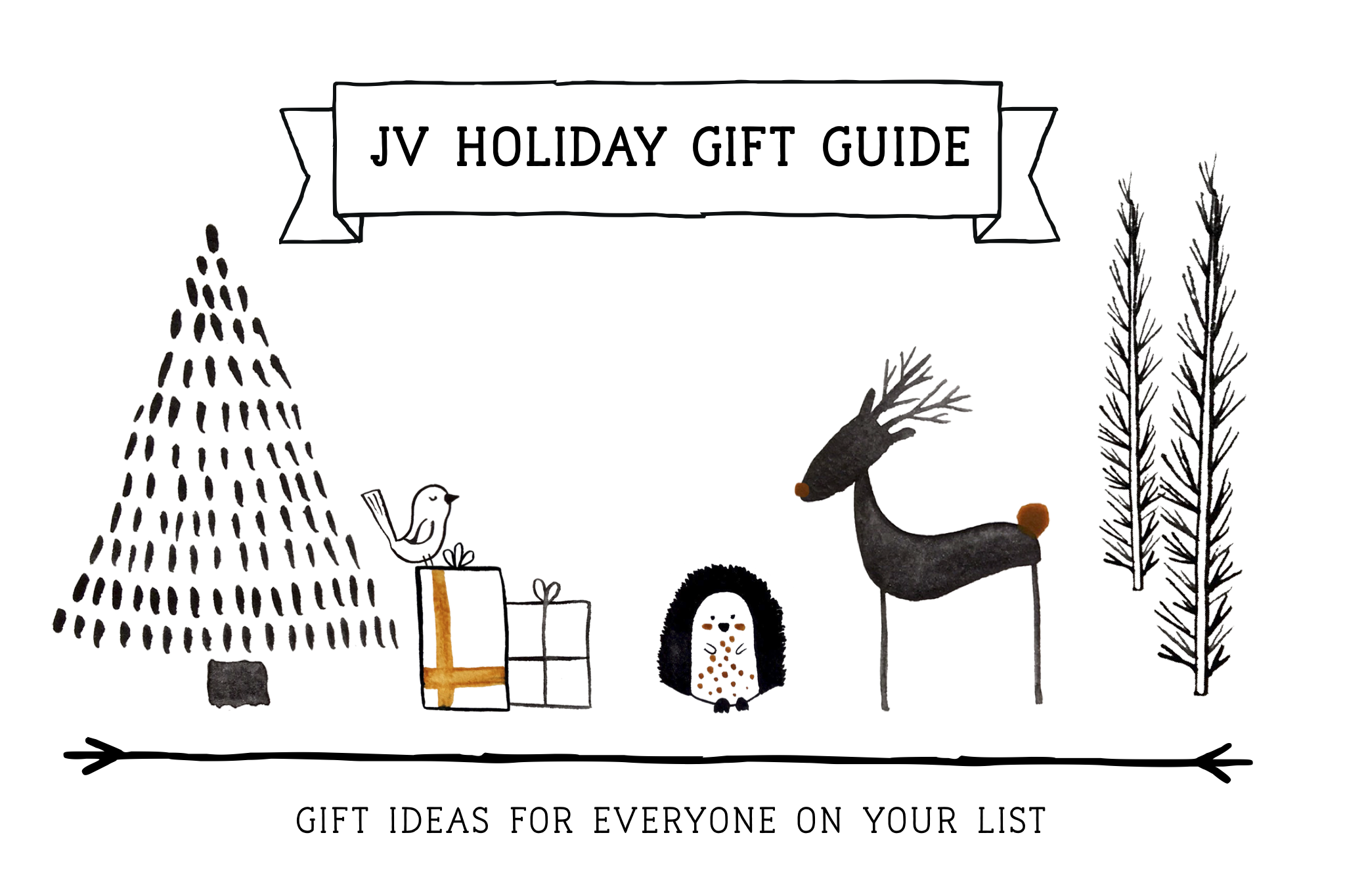 JV Holiday Gift Guide