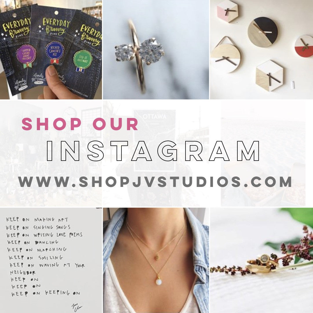 NEW! Shop our instagram feed!
