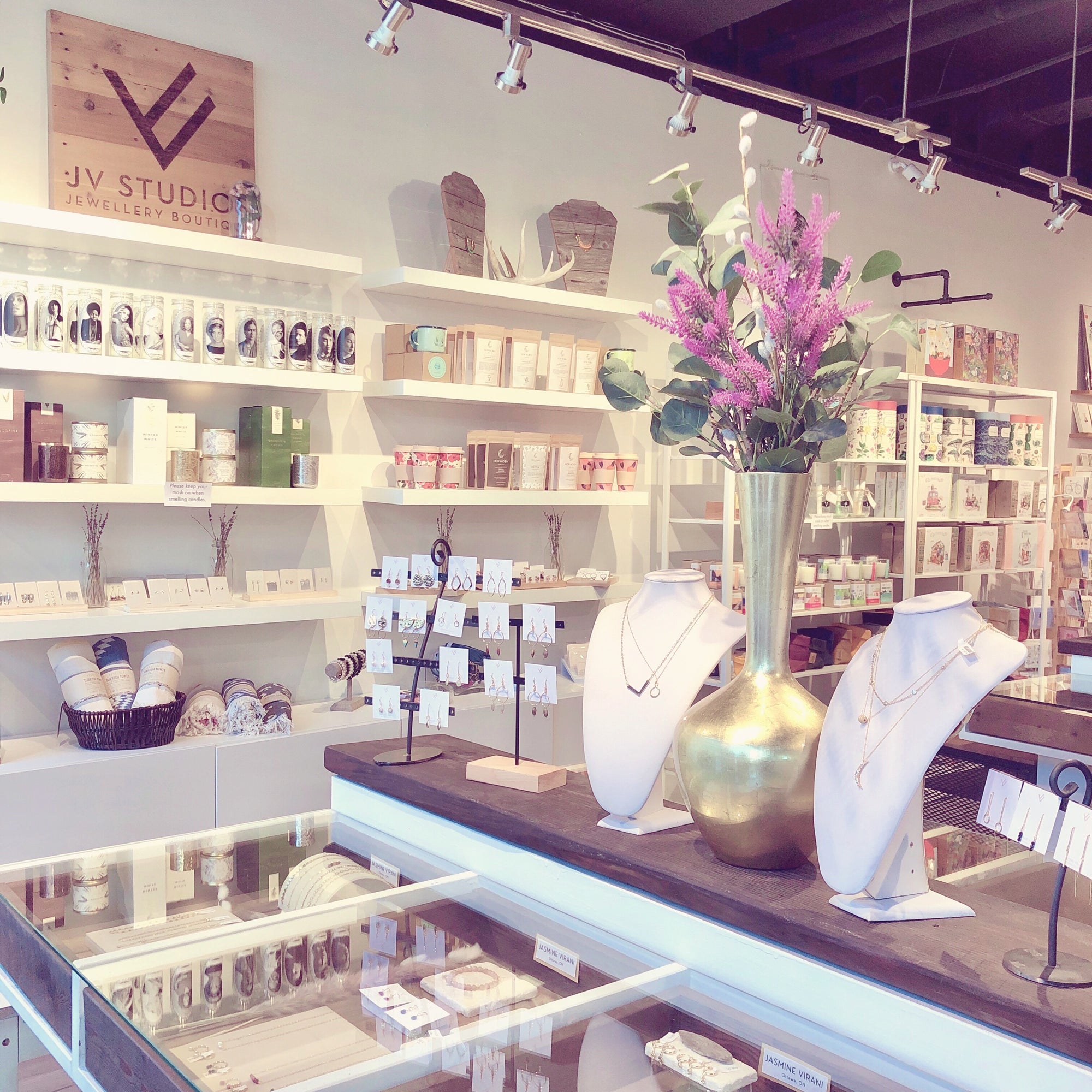 Store Update
