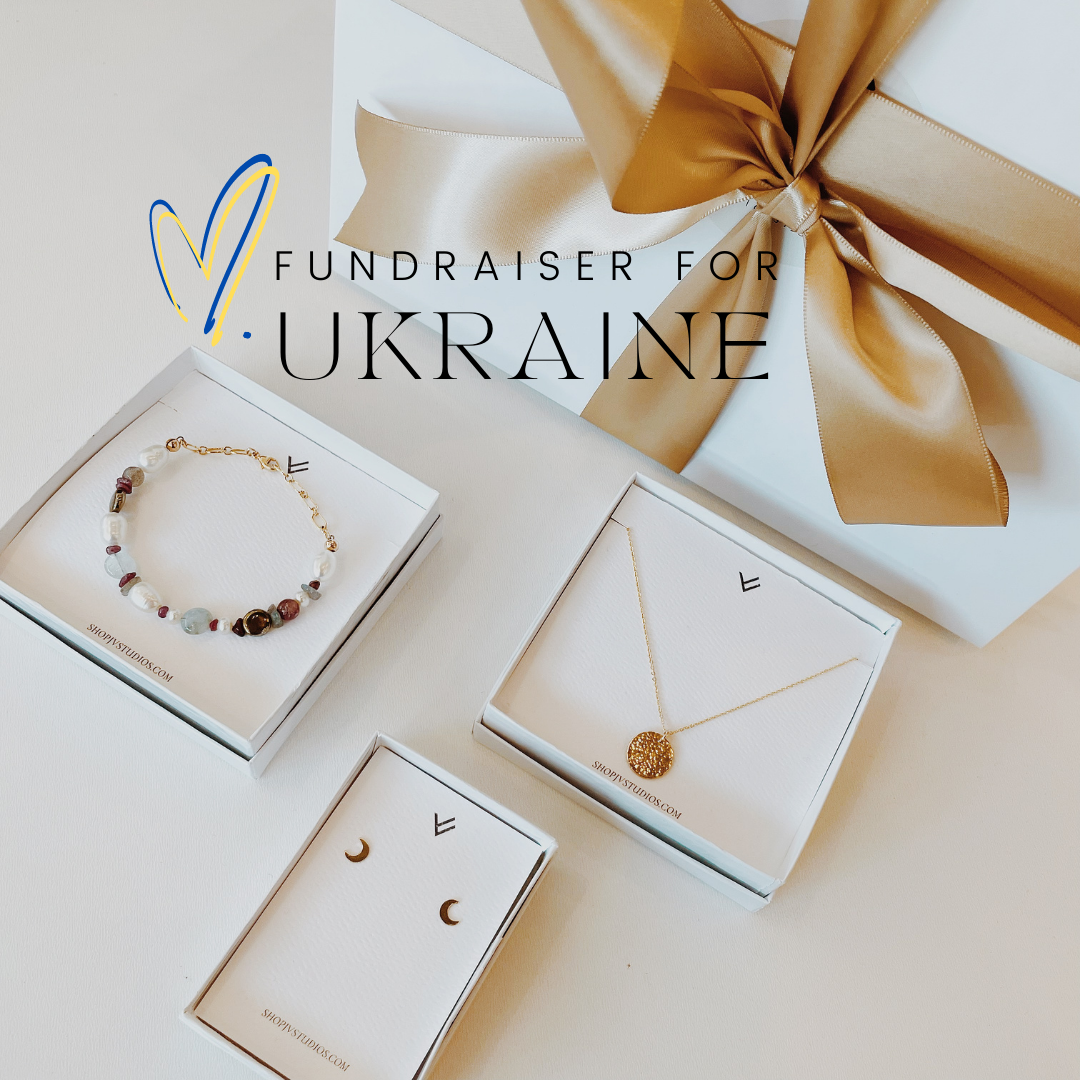 Fundraiser for Ukraine