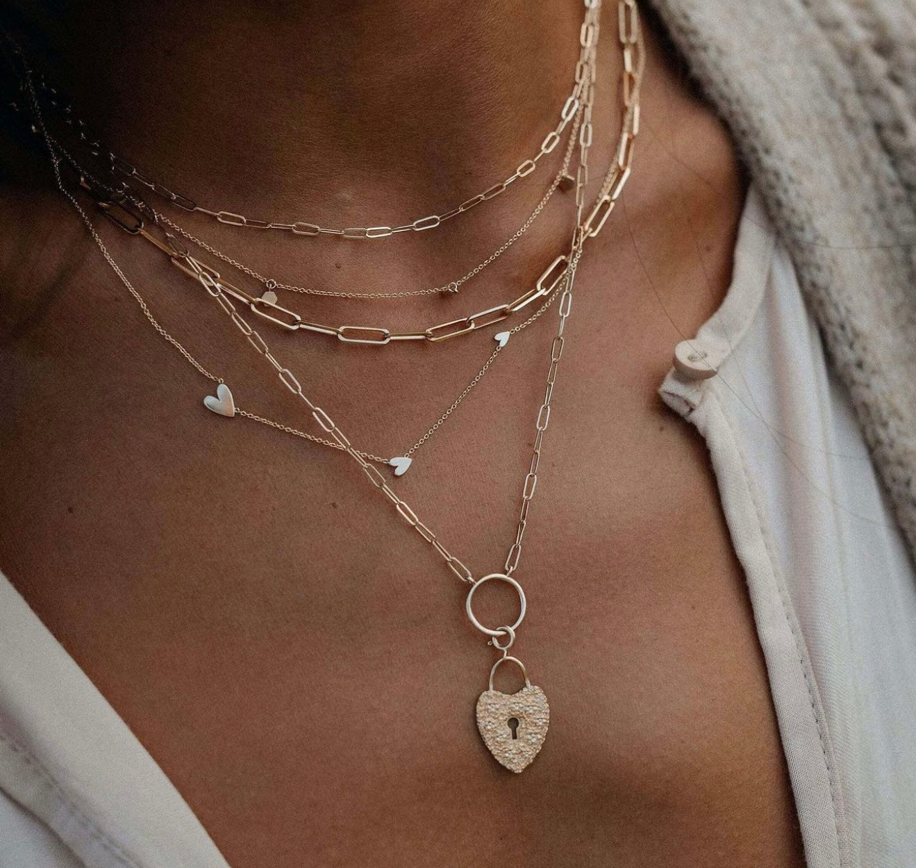 Necklaces