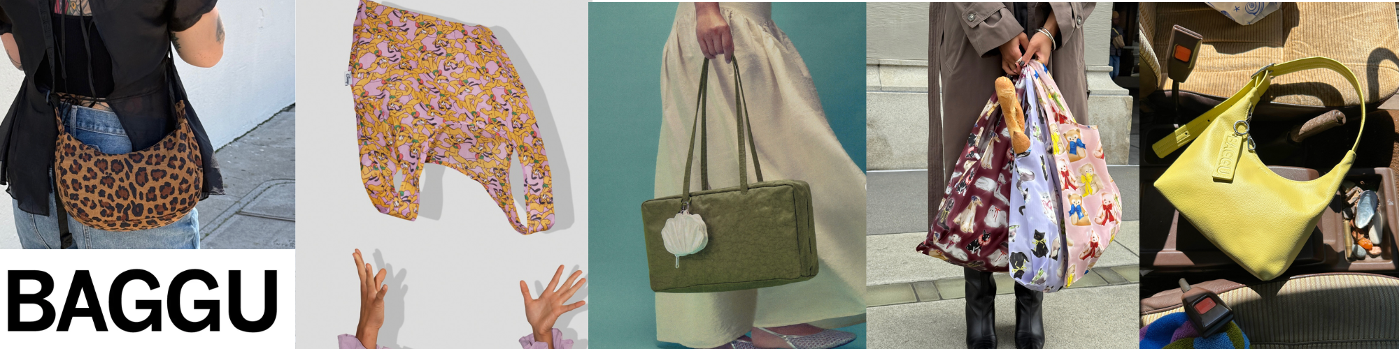 Baggu Bags