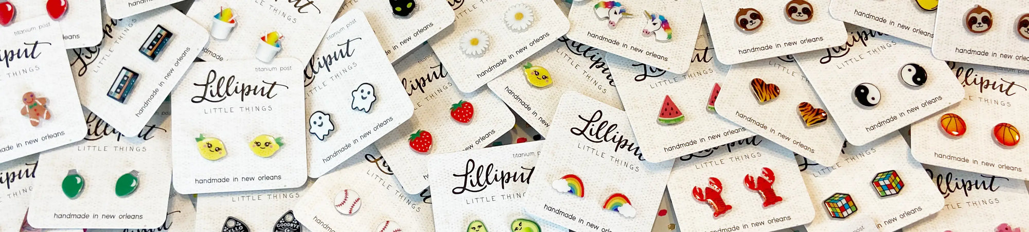 Lilliput Little Things