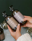 Boho + Glow | Hand Soap: Cinnamon & Vanilla