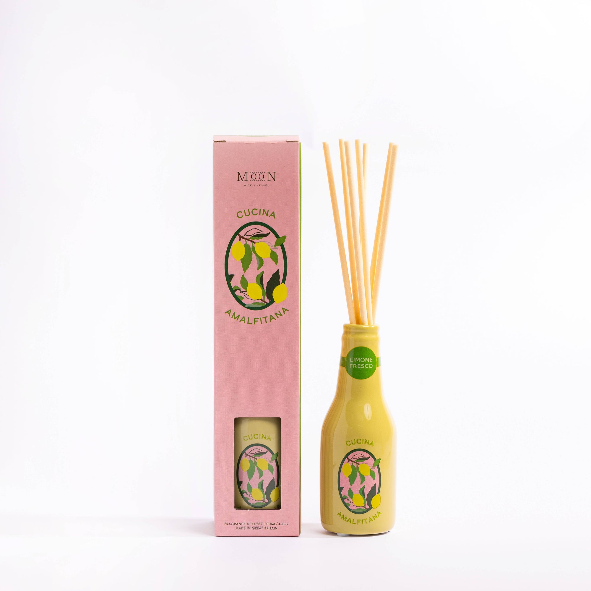 Limone Fresca Diffuser