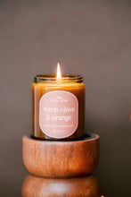 Boho + Glow | Warm Clove &amp; Orange