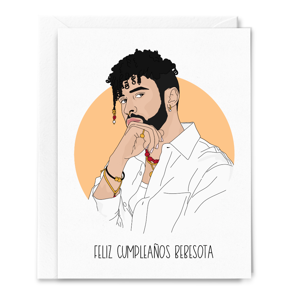 Bebesota | Greeting Card