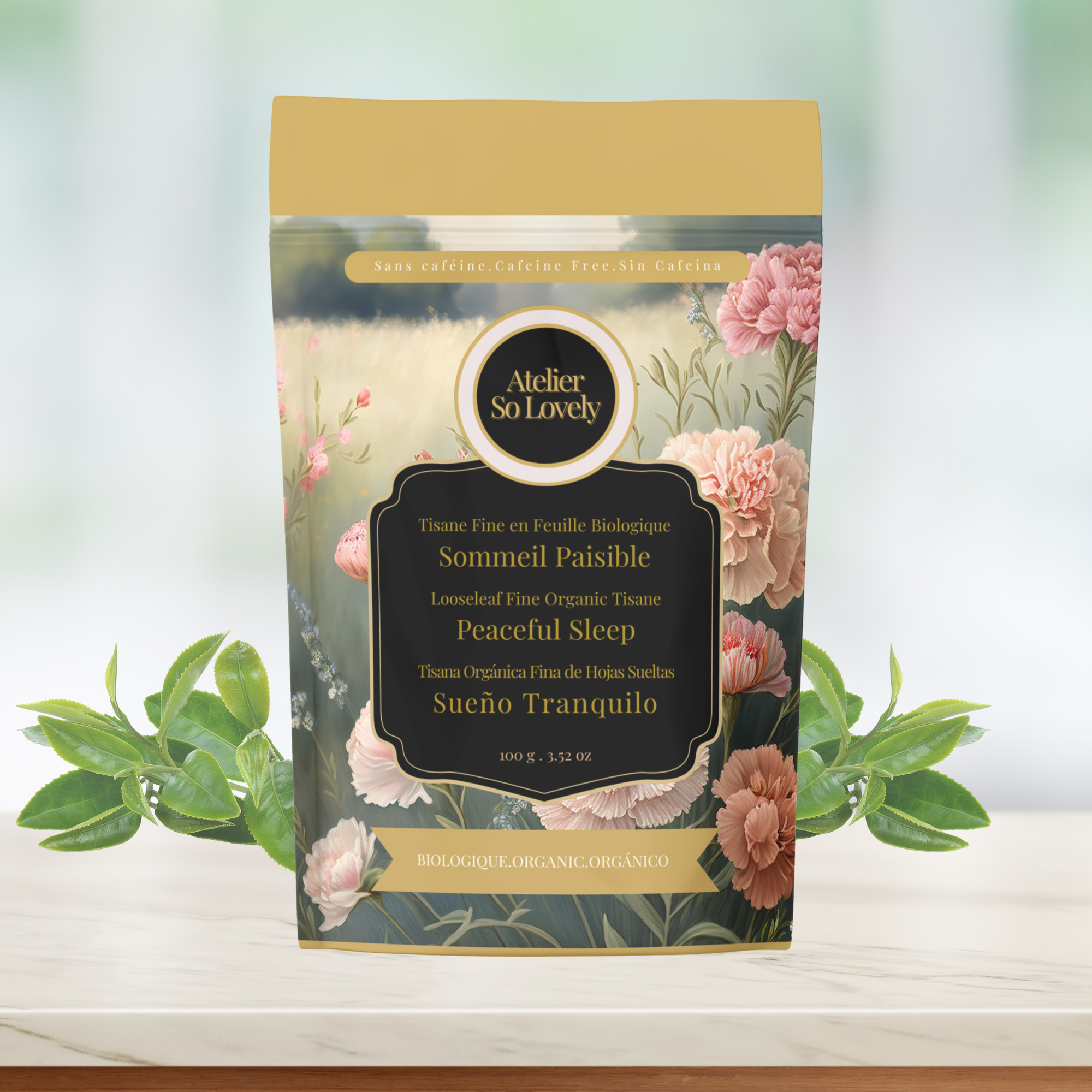 Peaceful Sleep Tea