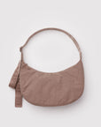Baggu Medium Nylon Crescent Bag - Toasted Almond