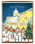 Ottawa Lansdowne Park Christmas Market - Greeting Card Boxed Set