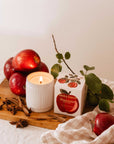 Pommier | Reusable Candle