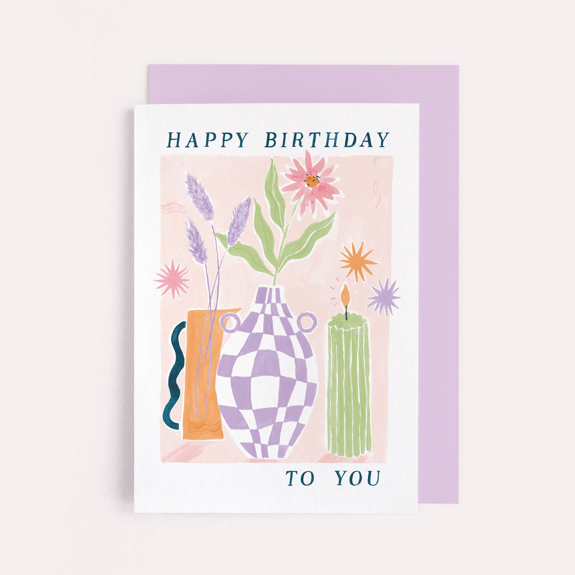 Still Life | Greeting Card