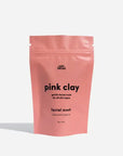 Pink Clay Facial Mask
