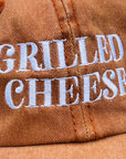 Grilled Cheese Baseball Cap