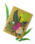 Wild Flowers Card