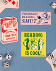 Inner Child Cig Sticker
