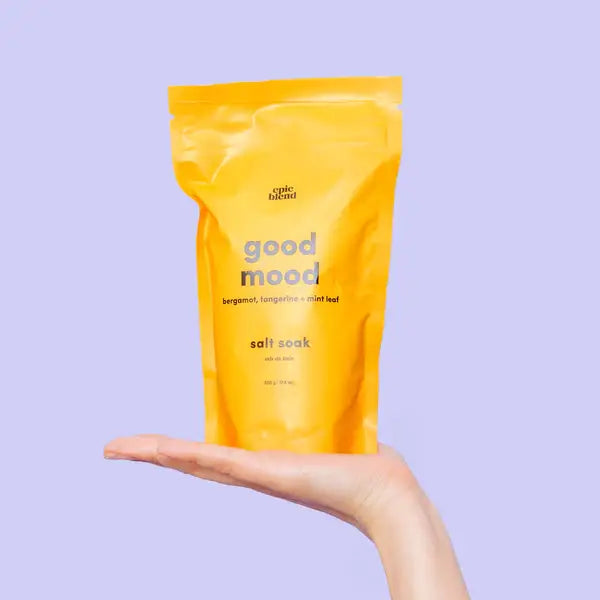 Good Mood Bath Salts