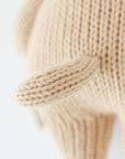 Baby Puppy | Hand-Knit Doll