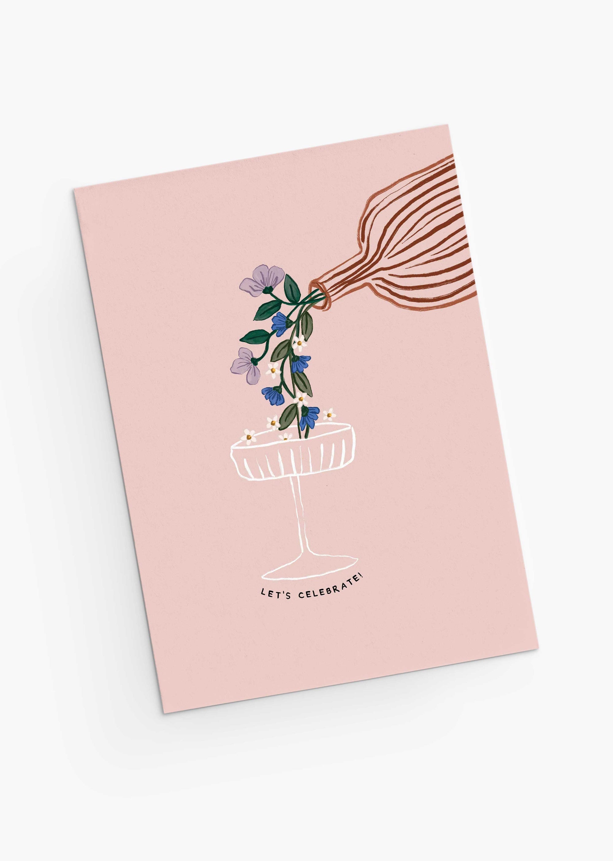Let's Celebrate | Greeting Card