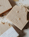 Oatmeal Milk and Honey Soap Bar