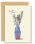 Aww Thank You | Greeting Card