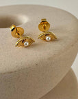 Evil Eye Studs 2.0