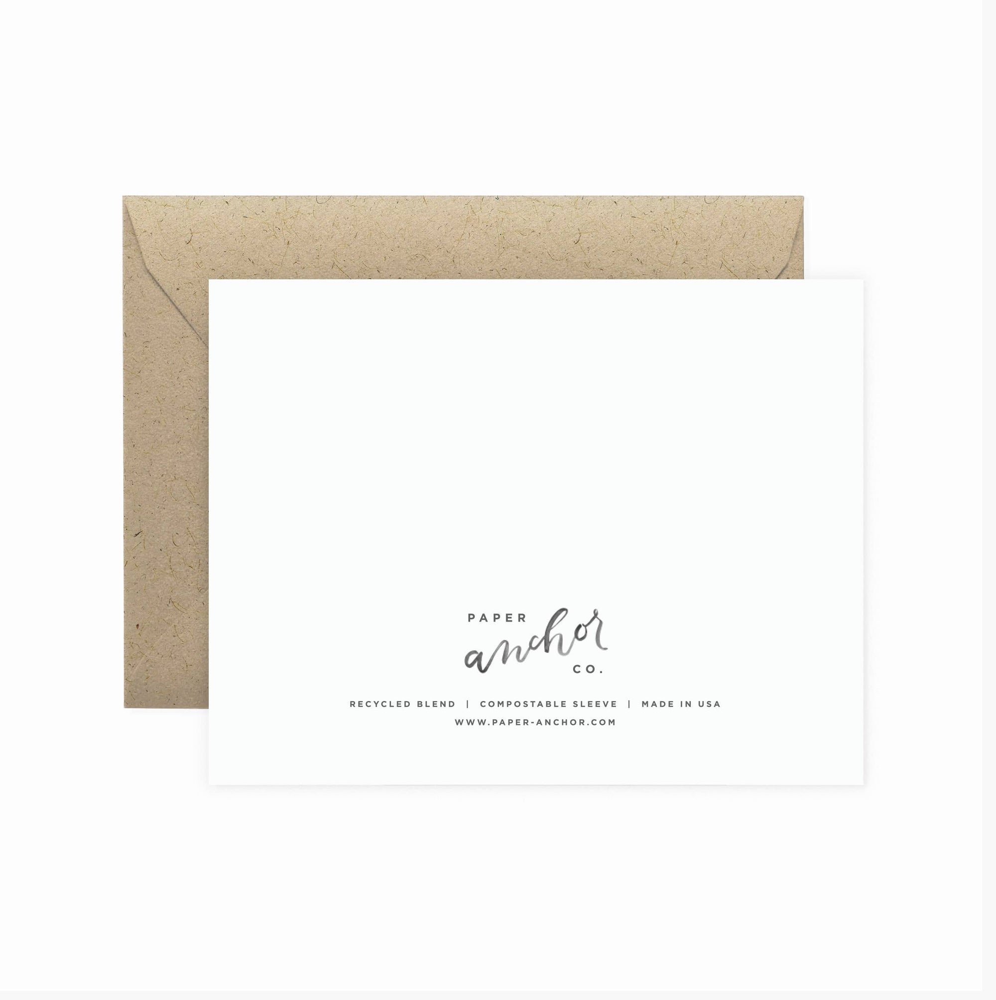 Congratulations Botanical Greeting Card