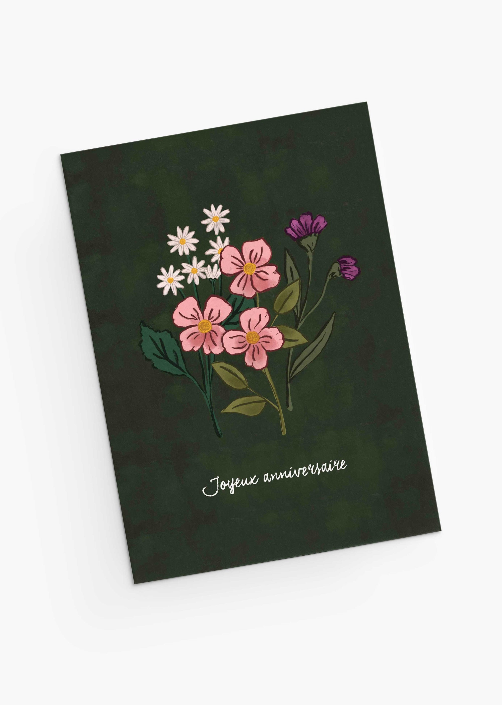 Wildflower Wishes | Greeting Card