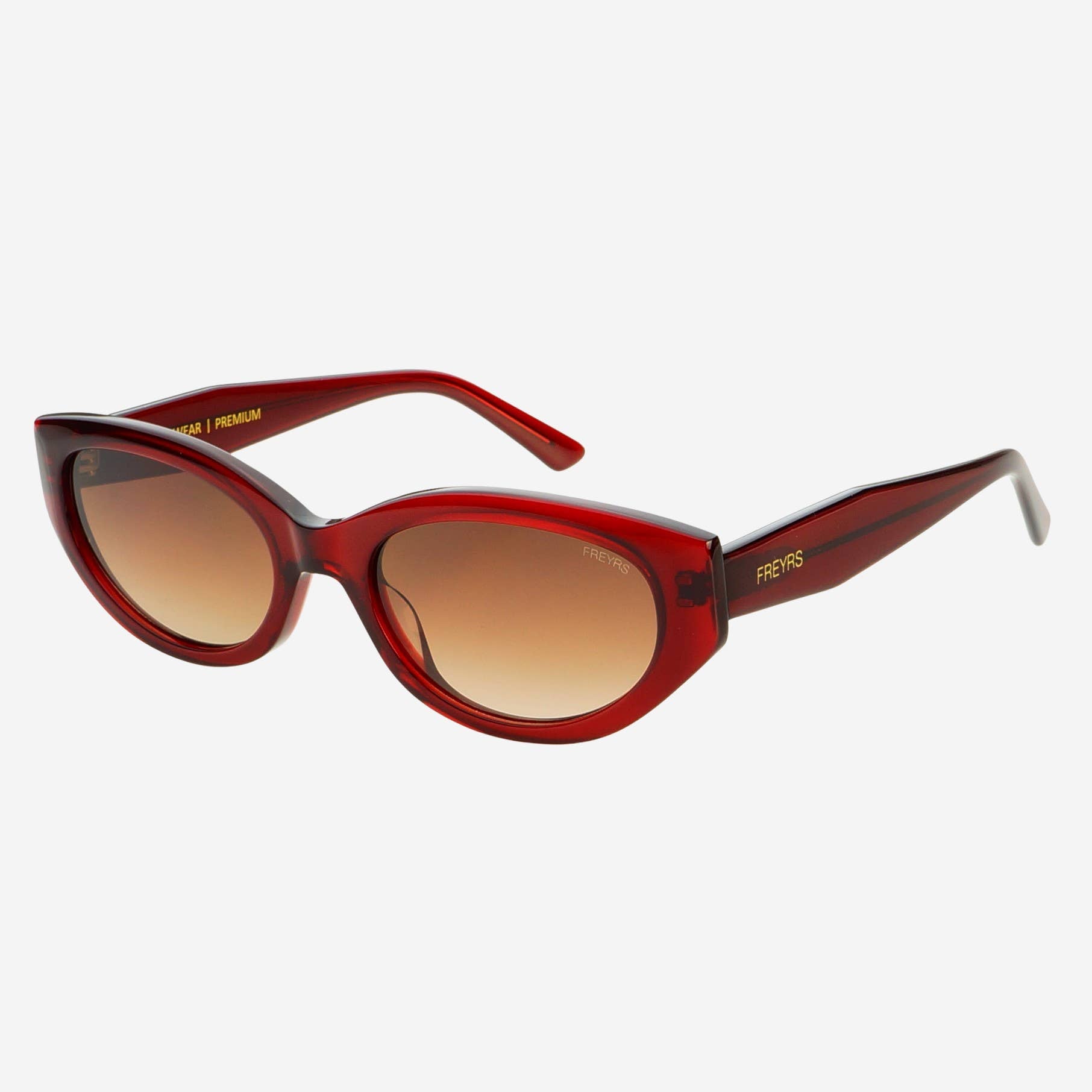 Ameli Sunnies: Red