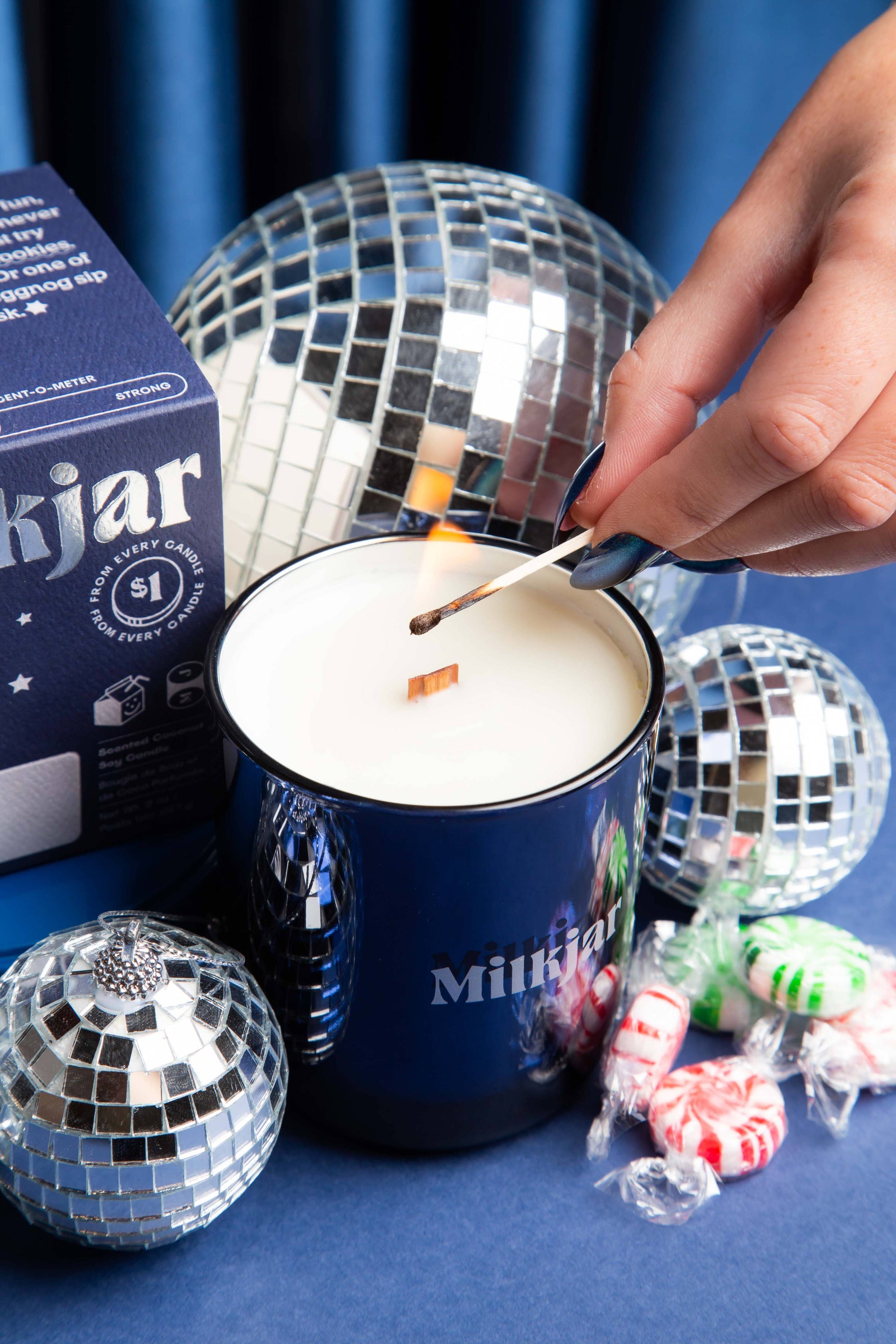 Milk Jar Co. | Pattie