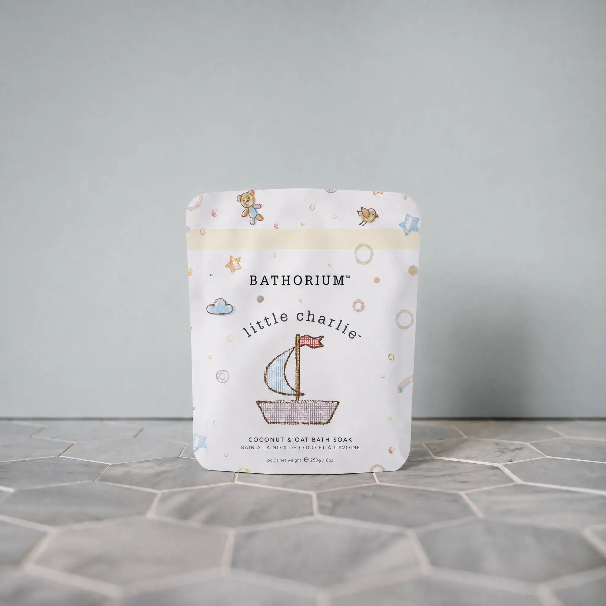 Little Charlie Baby Bath Soak