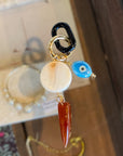 Gabriella Bag/Key Charm